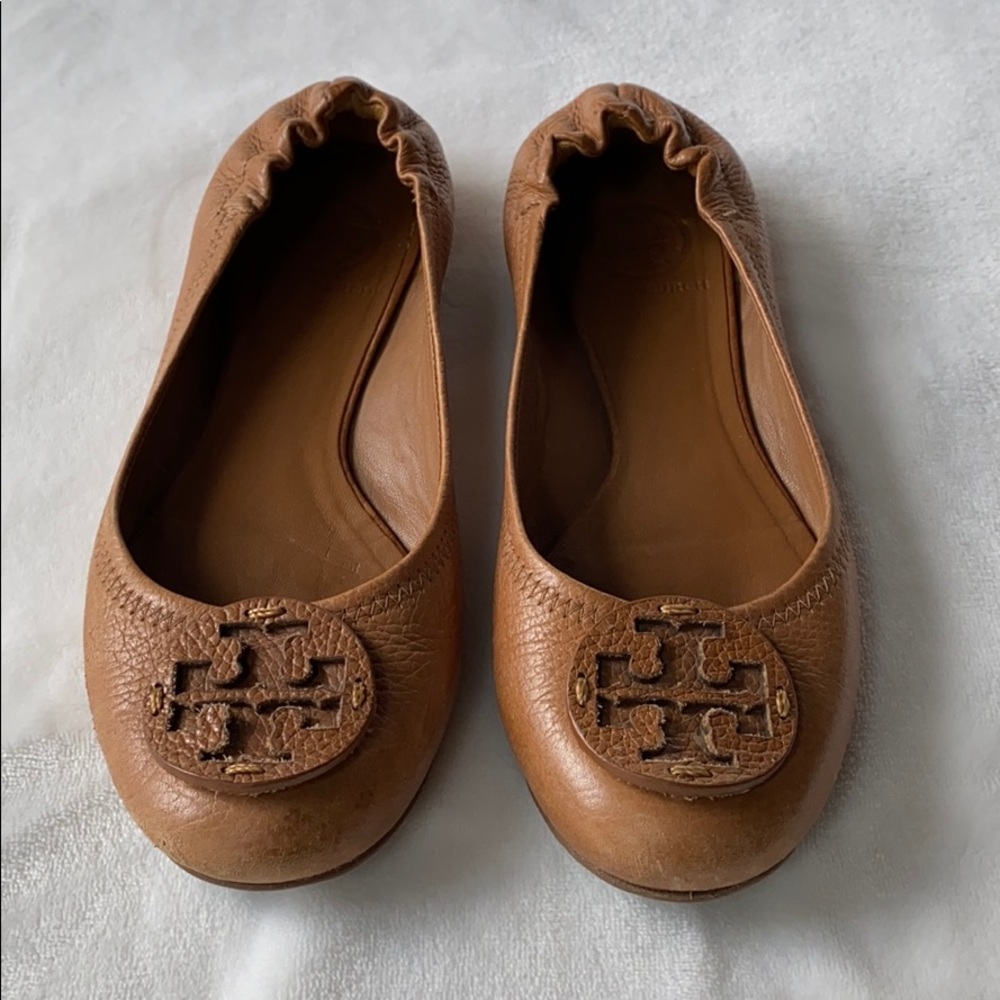 Tory Burch Reva Flats